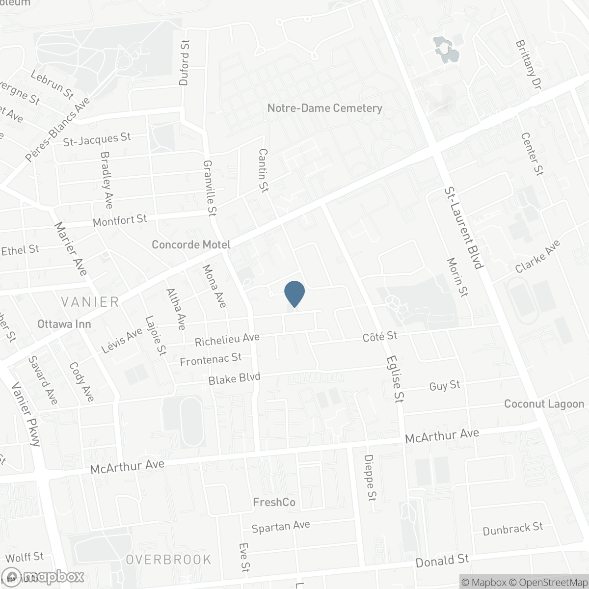 361 IBERVILLE STREET, Ottawa, Ontario K1L 6G1